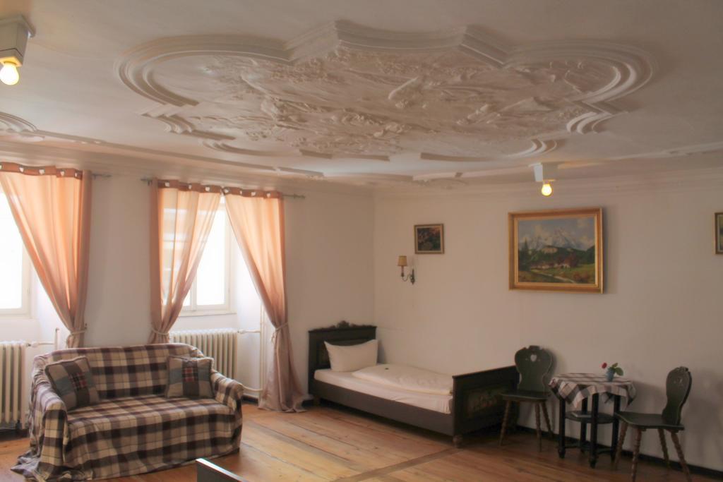 Gaestehaus Am Weissen Turm Rothenburg ob der Tauber Cameră foto